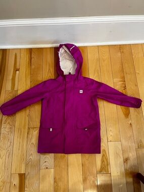 MEC raincoat size 4